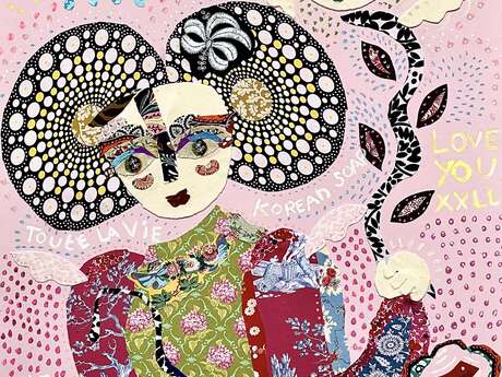 Exposition : Carte blanche à Katherine Roumanoff