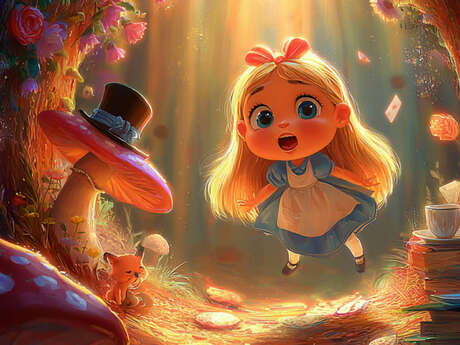Les aventures d'Alice