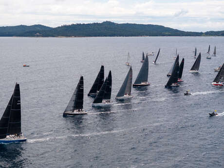 Porquerolle's Race