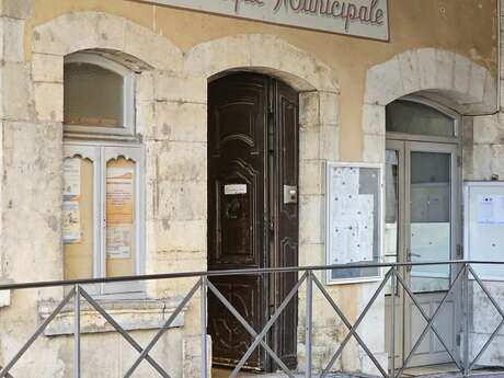 Médiathèque municipale de Fayence