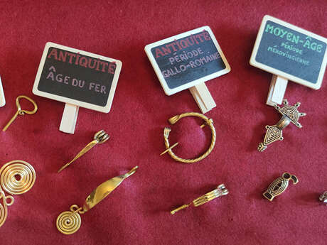 Journée Européenne de l'archéologie