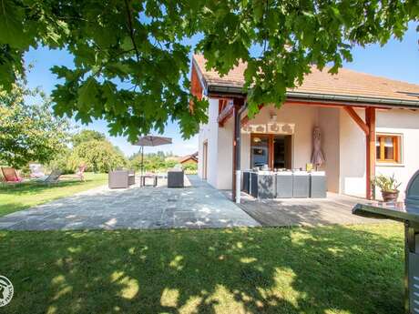 Le Jardin de Vonette