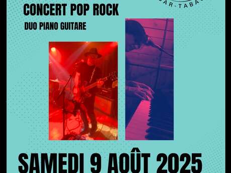 concert avec The End au Savoy