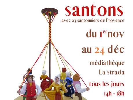 41e Foire aux santons