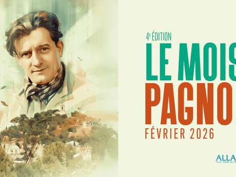 "Le mois Pagnol"