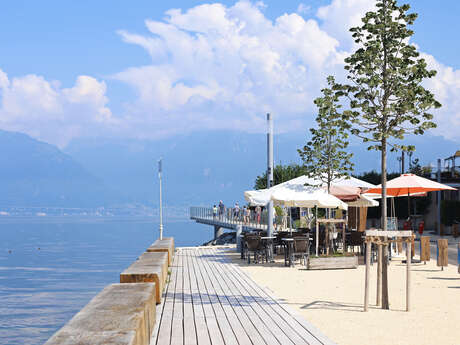 La Crêperie du Lac