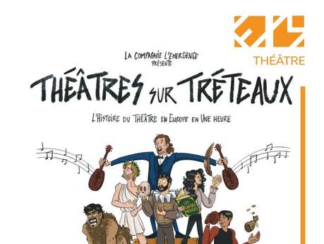 Théâtre sur tréteaux
