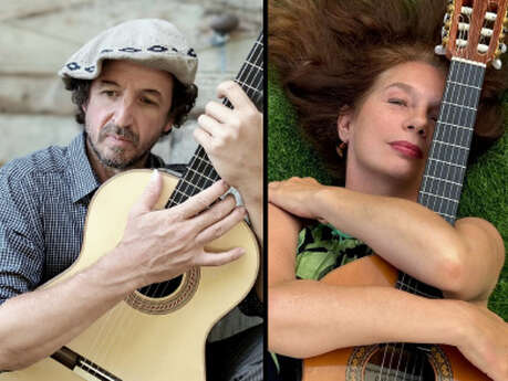 Nora Buschmann & Marcos O'Farrell