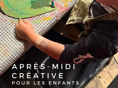 Après-midi Créative