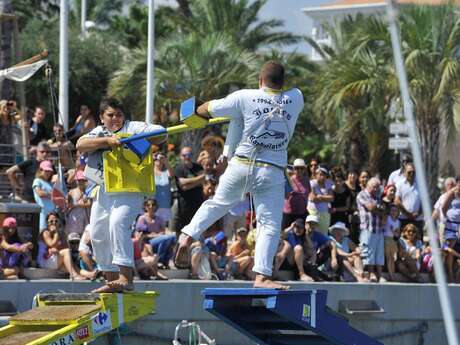 Joutes Raphaeloises - Tournoi 18ème Challenge souvenir Michel Hortal