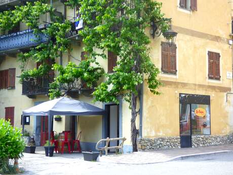 Ristorante ça beigne
