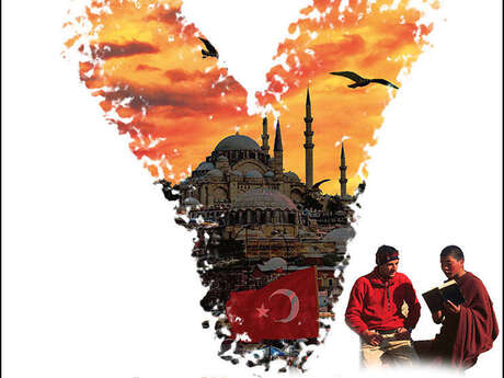 Les villes sacrées - Ciné-conférence