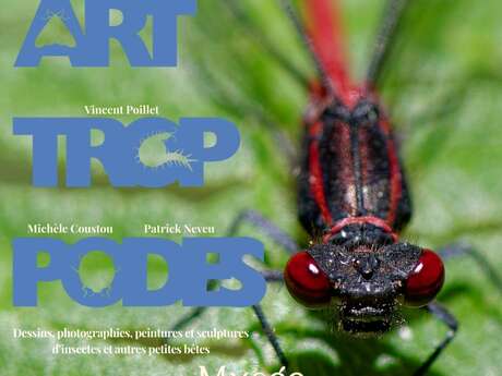 Art Trop Podes exhibition