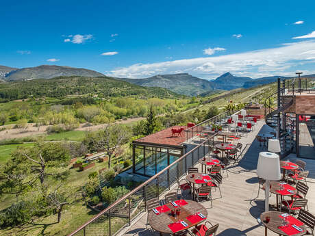 Hotel & Spa des Gorges du Verdon