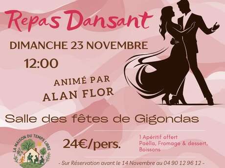 Repas dansant