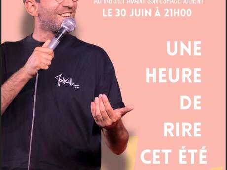 Summer Bedou : 1h avec Bedou