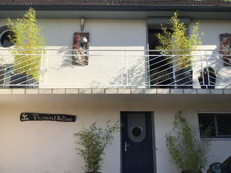 Meublé La Maison de Cléa