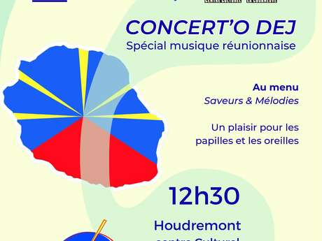 Show - Concert'o déj