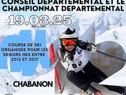 Grand Prix du Conseil Départemental
