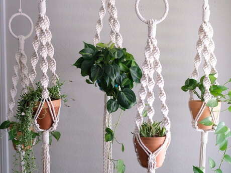 Boutique éphémère "Créateurs d'ici"