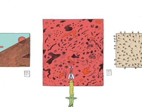 Rencontrez les auteurs invités dans le cadre des PEAC