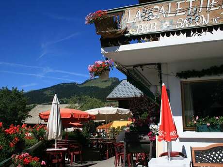 CREPERIE LA GALETTIERE
