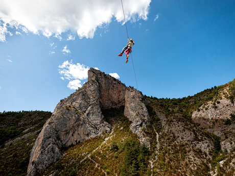 Faites le plein de sensations