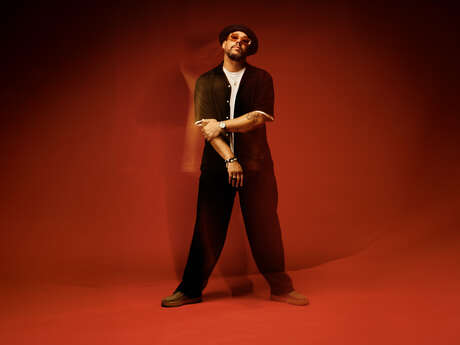 Ben l'Oncle Soul - Les Nuits de Robinson 2025 Ben l'Oncle Soul - Les Nuits de Robinson 2025