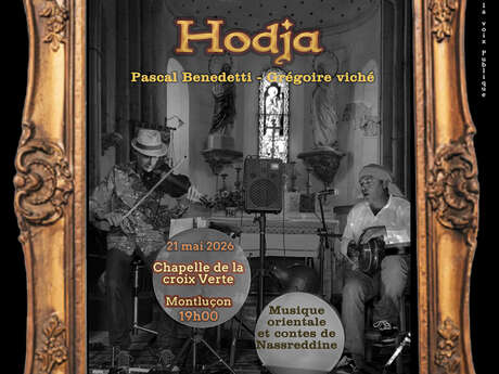 Concert : Hodja