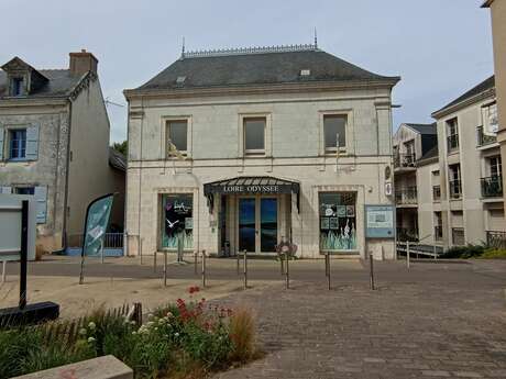 Loire Odyssée : Centre de découverte