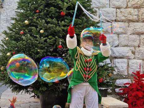 Le Noël des enfants