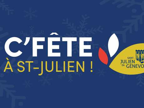 C’Fête à St-Julien !