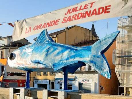La grande sardinade !
