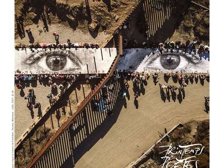 "Fresque participative" - Printemps des Poètes