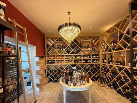 Station & Epicerie du Pilon