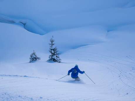 Ski de randonnée avec MB Ski Snowboard and Outdoor Experiences