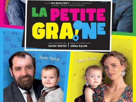 Théâtre - La Petite Graine