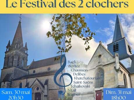 Festival des deux clochers