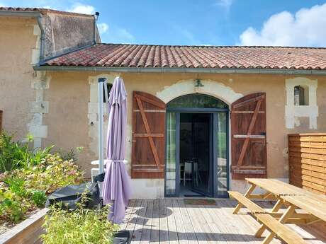 Les Gîtes du Pied Mulet - Gîte 3