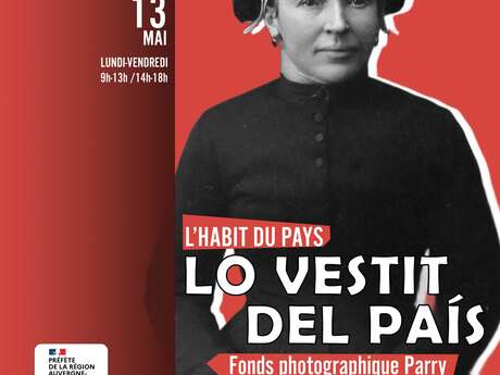 Exposition « Lò Vestit del País / L’Habit du Pays »