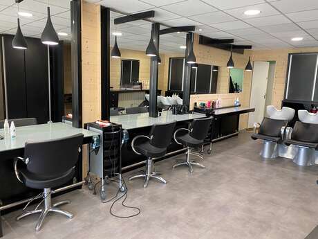 Le salon 1850 by LM coiffure