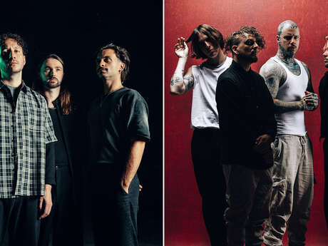 Concert : Resolve • Ten56.