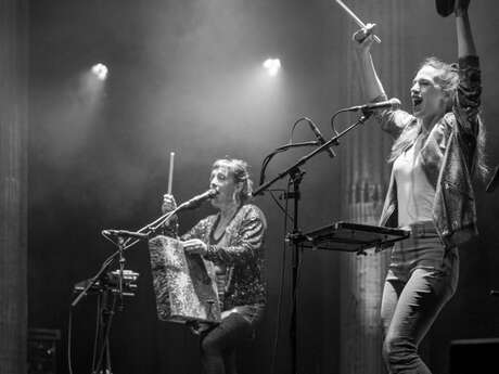 Altitude Jazz Festival - Masterclass Chant - Aflama