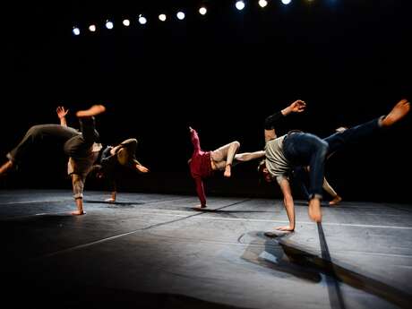 Les Hivernales, festival di danza