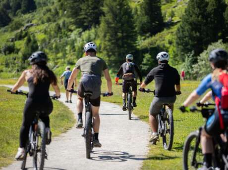 Oxygène Serre Chevalier