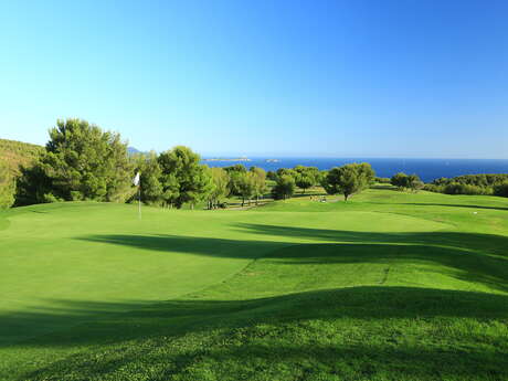 Open house at the Frégate Golf Club