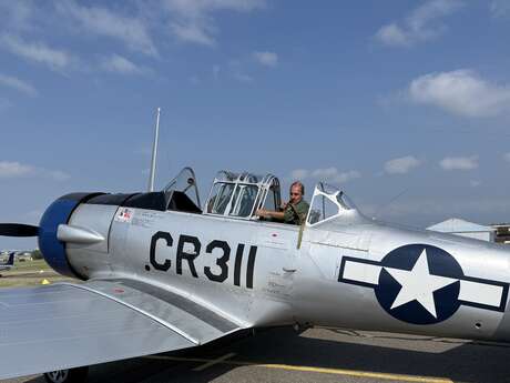 Conférence - Héros polonais de la royal air force 1939-1945
