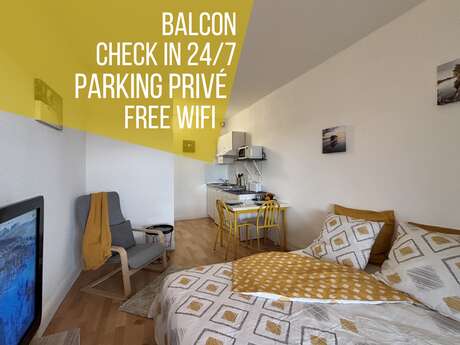 Studio "Bella Vista"