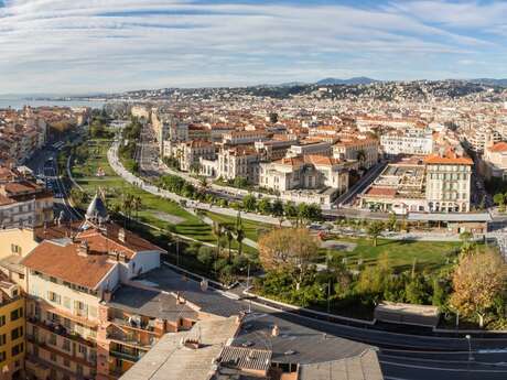 Promenade du Paillon