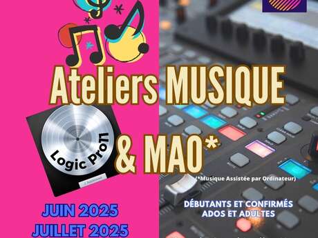 Ateliers Musique and Mao